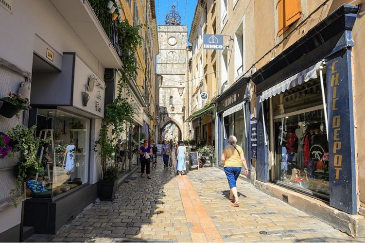 Rue des Marchands