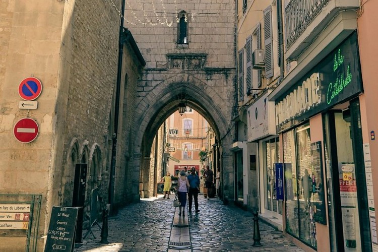 Rue des Marchands