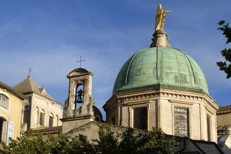 Cathédrale Sainte-Anne