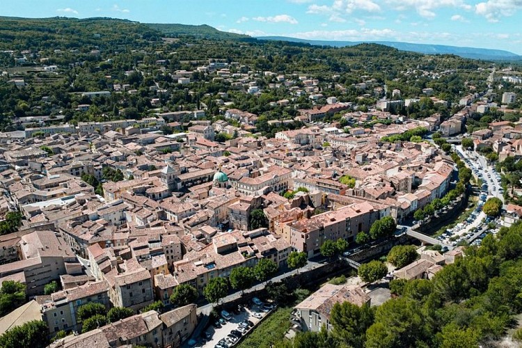 Apt vue du ciel