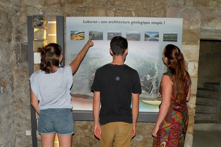 Musée de géologie