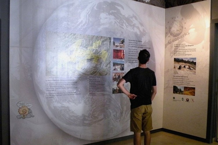 Musée de géologie