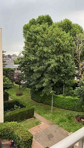 vue balcon