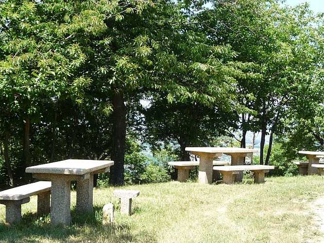 Fouillet chapel