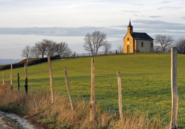 La Chapelle de Fouillet