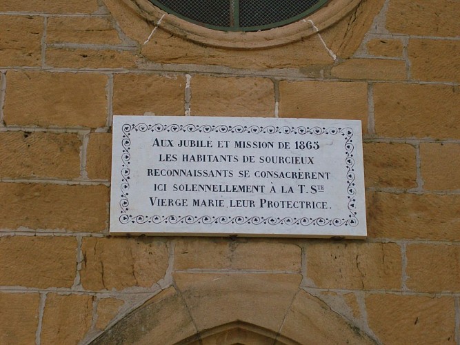 La Chapelle de Fouillet