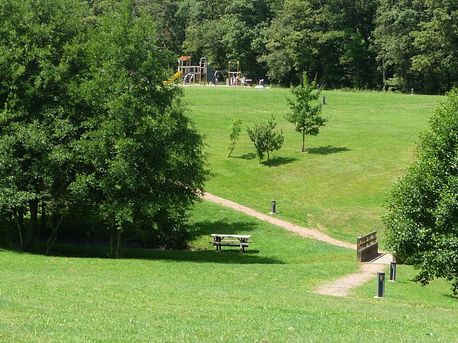 Base de Loisirs de Maligny