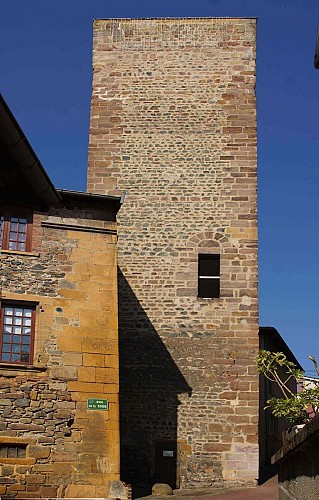 de Sain-Bel à Savigny - Les murmures du temps