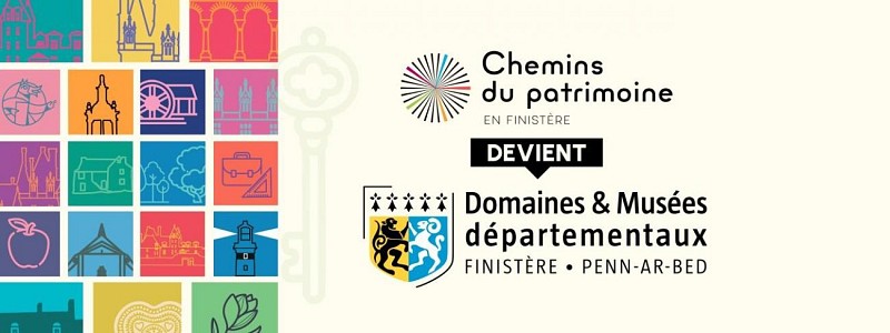 domaines et musées départementaux du finistère 2026