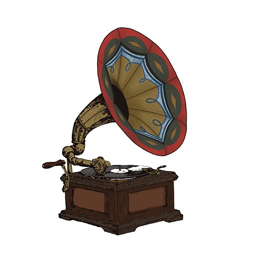 Guinguette - Le Gramophone