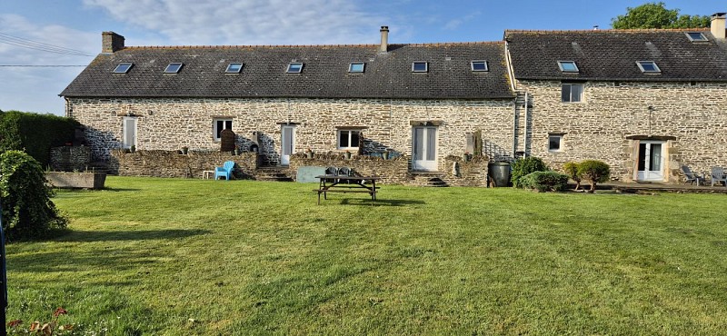 Gîtes de la Maison Neuve