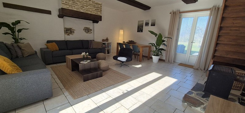Gîtes de la Maison Neuve