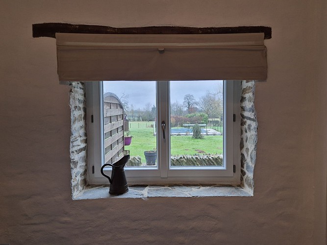 Gîtes de la Maison Neuve