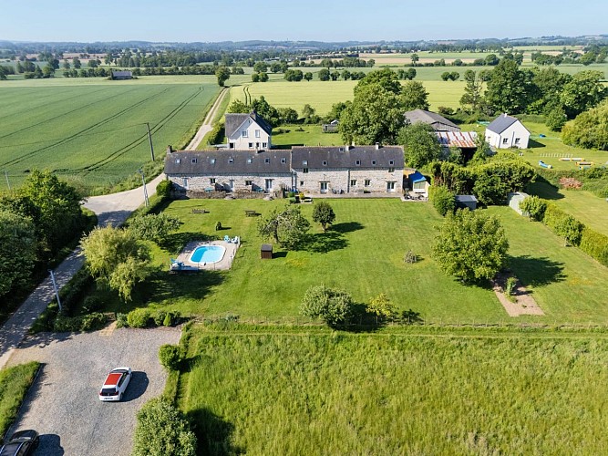 Gîtes de la Maison Neuve