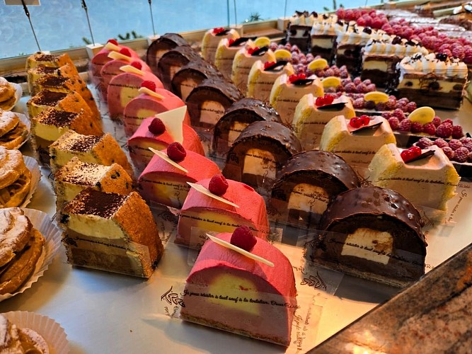 Salon de thé - boulangerie Laurent
