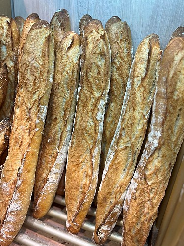 Salon de thé - boulangerie Laurent