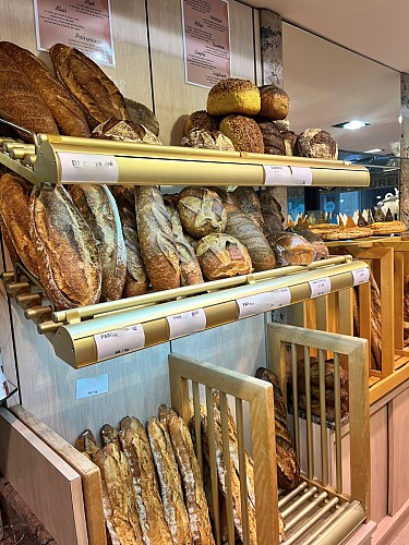 Salon de thé - boulangerie Laurent