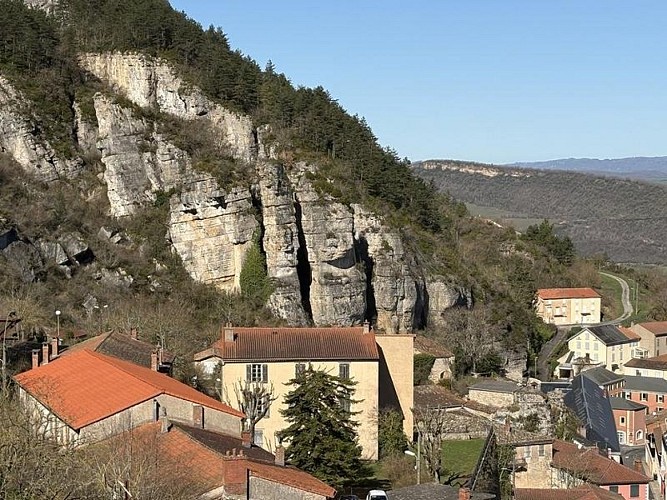 Les Quilles des Baragnaudes