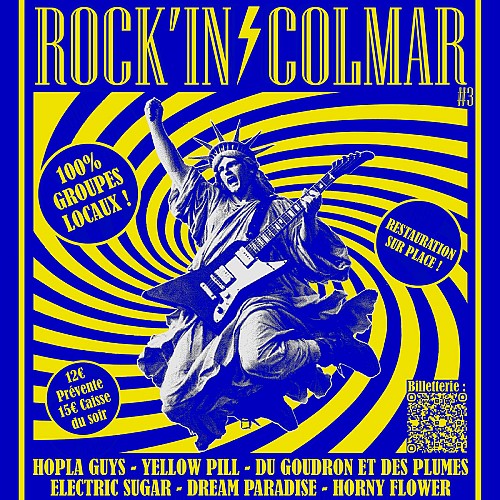 Rock'in Colmar #3
