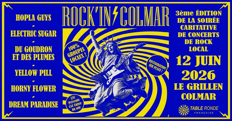 Rock'in Colmar #3