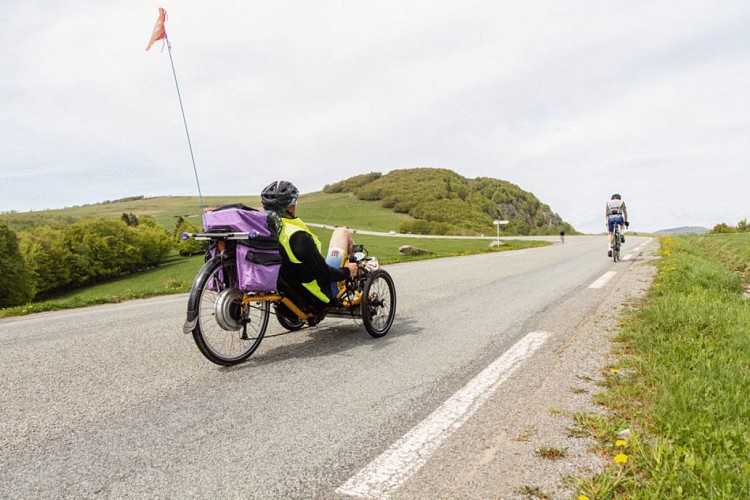 Cyclo tourisme