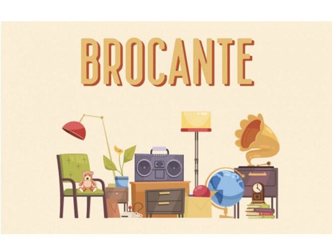 Brocante vyle-tharoul