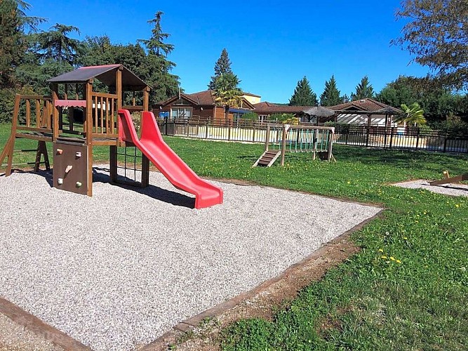 AIRE DE JEUX