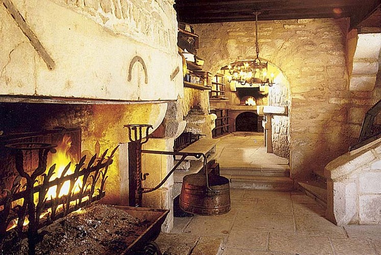 Auberge de l'Abbatiale à Auberive