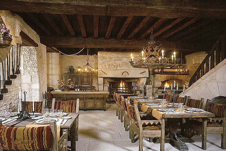 Auberge de l'Abbatiale à Auberive