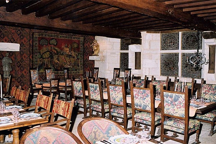 Auberge de l'Abbatiale à Auberive