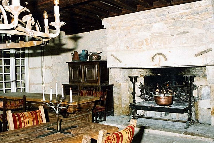 Auberge de l'Abbatiale à Auberive
