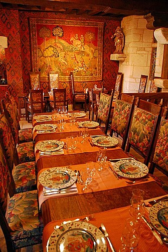 Auberge de l'Abbatiale à Auberive