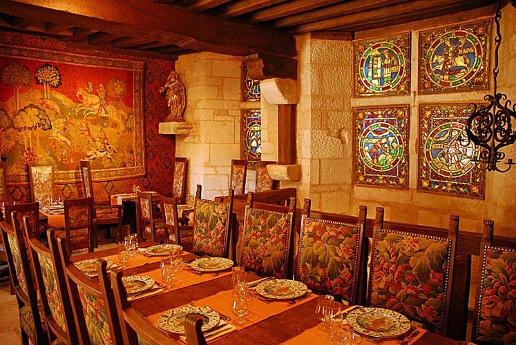 Auberge de l'Abbatiale à Auberive