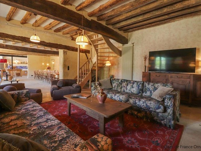 Maison Oiserie