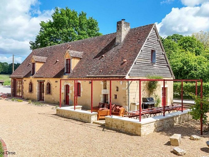 Maison Oiserie