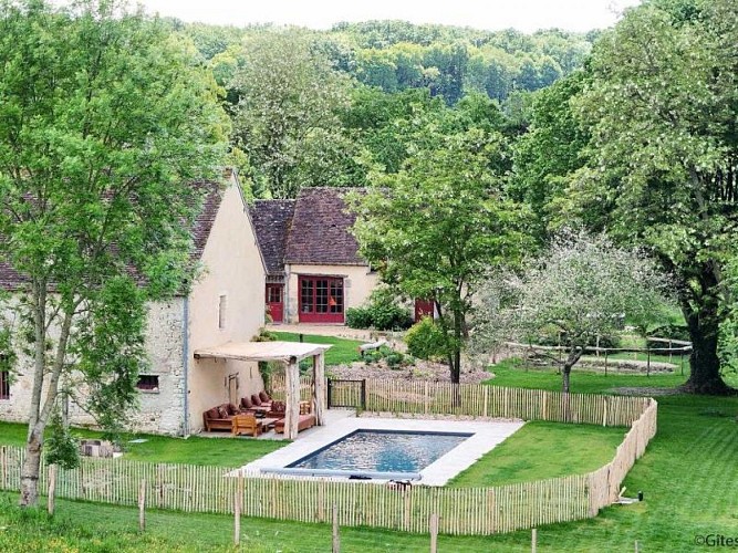 Maison Oiserie
