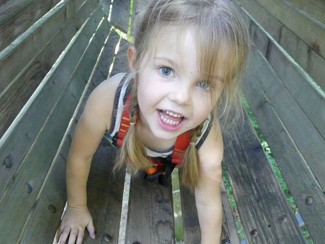 Bresse Adventure Course
