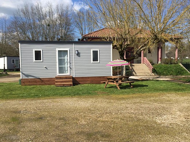 Camping du Sevron
