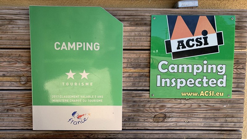 Camping du Sevron