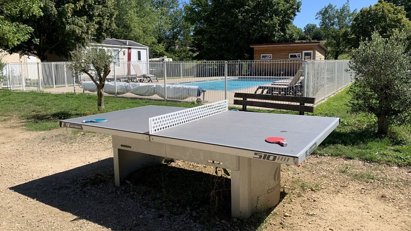 Camping du Sevron