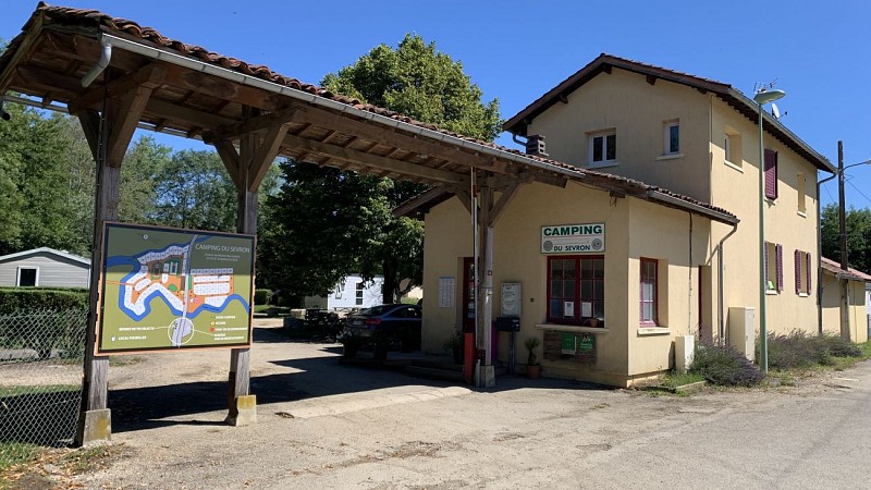 Camping du Sevron