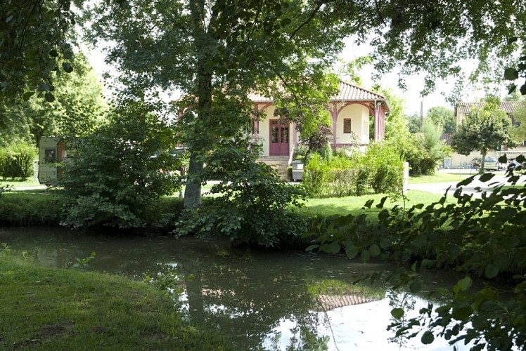 Camping du Sevron