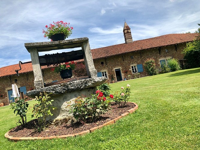 La Ferme du Tremblay