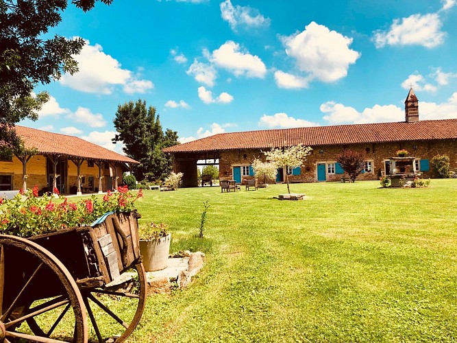 La Ferme du Tremblay