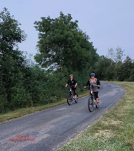 L'Odyssée en Trott'