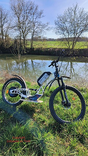L'Odyssée en Trott'