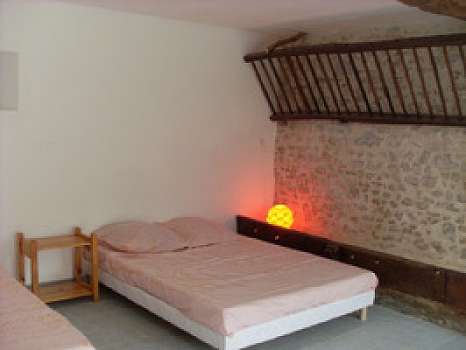 GITE DE GROUPE "CLOS ROBIN"