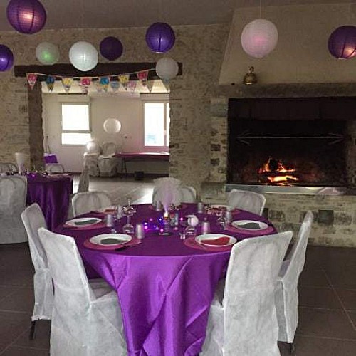 GITE DE GROUPE "CLOS ROBIN"