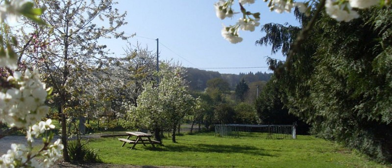 GITE DE GROUPE "CLOS ROBIN"