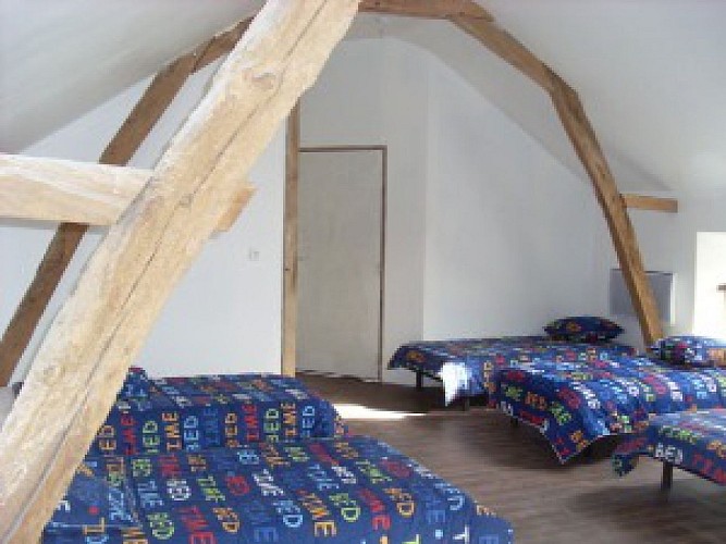 GITE DE GROUPE "CLOS ROBIN"